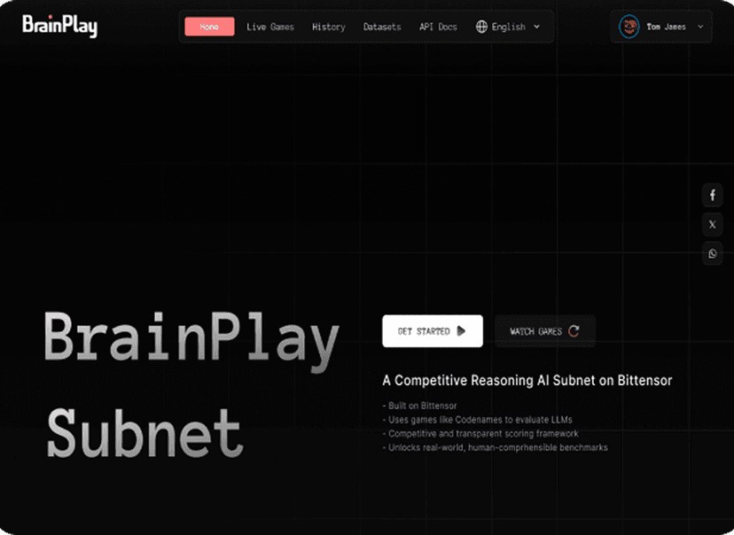 BrainPlay screenshot